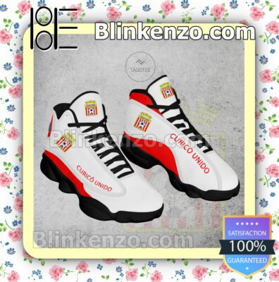 Curico Unido Club Jordan Retro Sneakers a