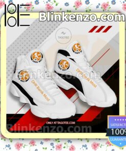 DHK Banik Most Handball Nike Running Sneakers