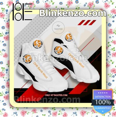 DHK Banik Most Handball Nike Running Sneakers