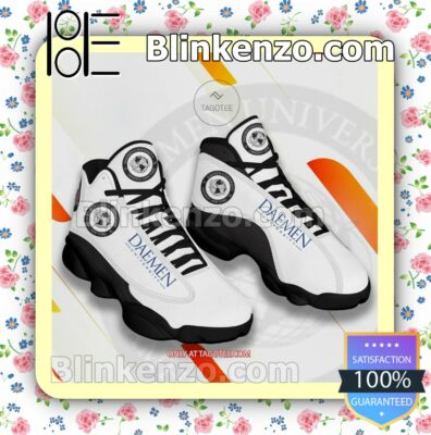 Daemen University Nike Running Sneakers a