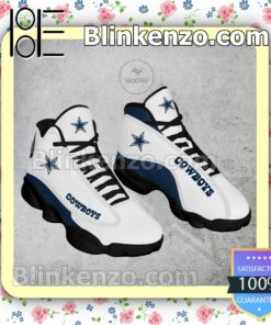Dallas Cowboys Club Nike Running Sneakers a