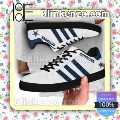 Dallas Cowboys NFL Rugby Sport Shoes