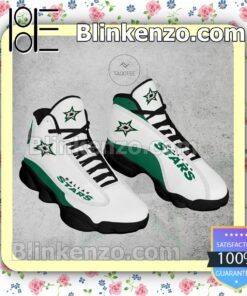 Dallas Stars Hockey Workout Sneakers a