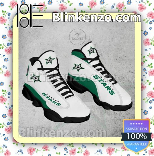 Dallas Stars Hockey Workout Sneakers a