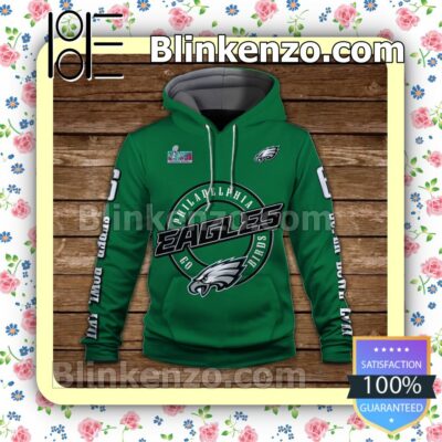 DeVonta Smith Haters Gonna Hate Eagles Gonna Win Philadelphia Eagles Pullover Hoodie Jacket a