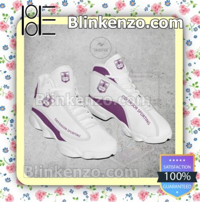 Defensor Sporting Club Air Jordan Retro Sneakers