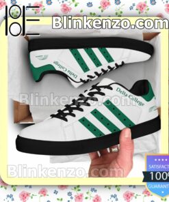 Delta College Adidas Shoes a
