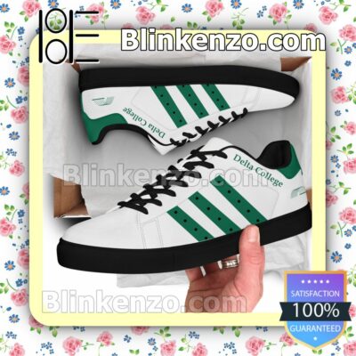 Delta College Adidas Shoes a