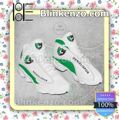 Denizlispor Soccer Air Jordan Running Sneakers