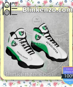Denizlispor Soccer Air Jordan Running Sneakers a