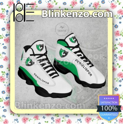 Denizlispor Soccer Air Jordan Running Sneakers a