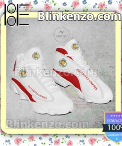 Deportes Linares Club Jordan Retro Sneakers