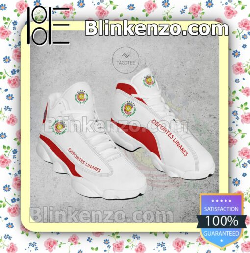 Deportes Linares Club Jordan Retro Sneakers