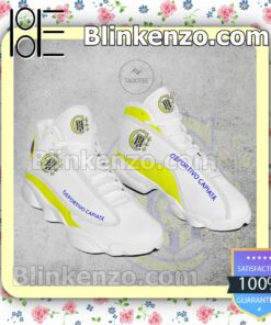 Deportivo Capiata Club Jordan Retro Sneakers