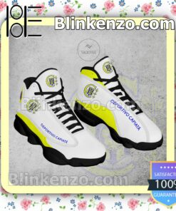 Deportivo Capiata Club Jordan Retro Sneakers a