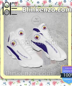 Deportivo Pasto Club Air Jordan Retro Sneakers