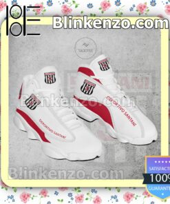 Deportivo Santani Club Jordan Retro Sneakers