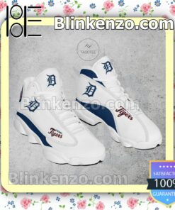 Detroit Tigers Baseball Workout Sneakers
