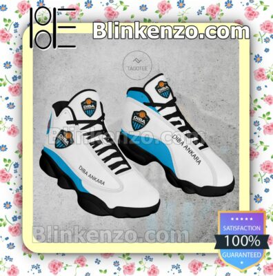 Diba Ankara Women Club Nike Running Sneakers a