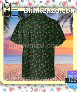 Dick Penis Catus Hawaii Short Sleeve Shirt b