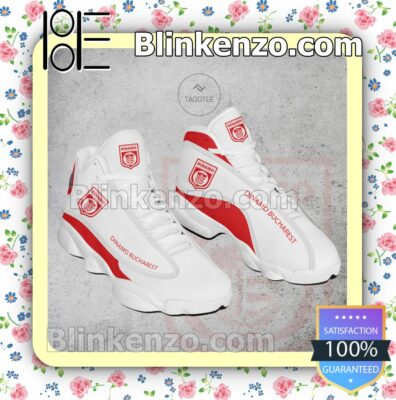 Dinamo Bucharest Club Air Jordan Retro Sneakers