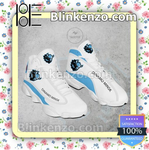 Dinamo Minsk Hockey Nike Running Sneakers