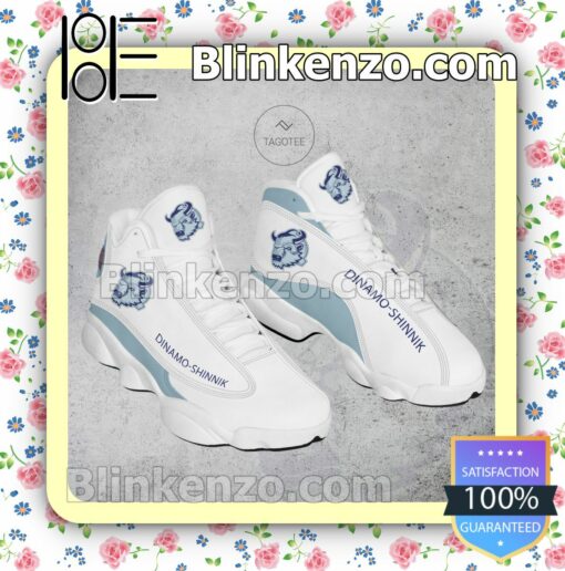 Dinamo-Shinnik Hockey Nike Running Sneakers