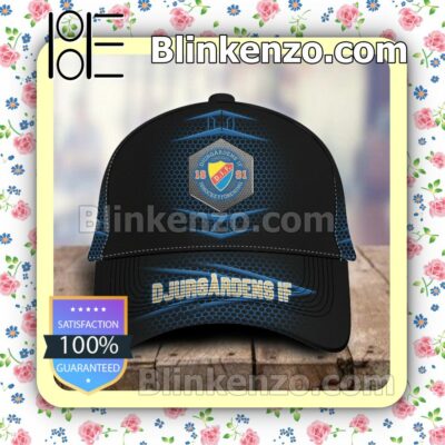 Djurgårdens IF Adjustable Hat