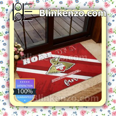 Doncaster Rovers Fan Entryway Mats