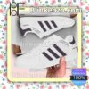 DuVall's School of Cosmetology Adidas Shoes