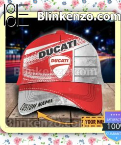 Ducati Car Adjustable Hat