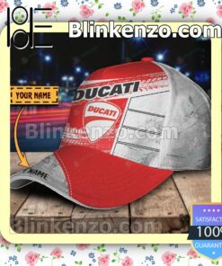 Ducati Car Adjustable Hat a