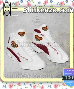 Dukla Praha Club Jordan Retro Sneakers