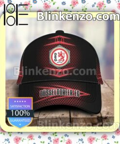 Dusseldorfer EG Sport Hat