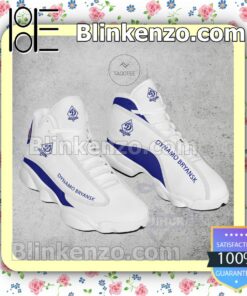 Dynamo Bryansk Club Jordan Retro Sneakers