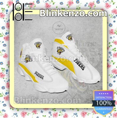EHC Bayreuth Tigers Hockey Nike Running Sneakers