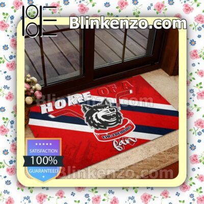 EHC Freiburg Fan Entryway Mats