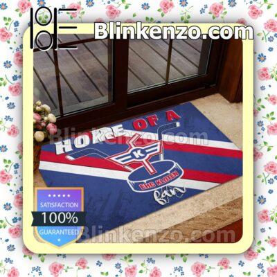 EHC Kloten Fan Entryway Mats