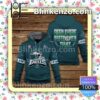 Eagles Been There Destroyed That Philadelphia Eagles Pullover Hoodie Jacket