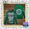 Eagles Champions Green Color Philadelphia Eagles Pullover Hoodie Jacket