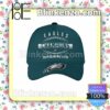 Eagles Champions Philadelphia Eagles Super Bowl LVII Adjustable Hat
