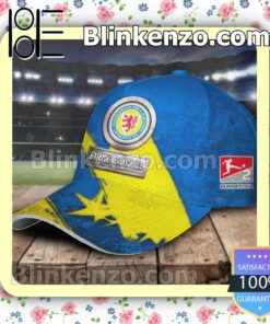 Eintracht Braunschweig Adjustable Hat a