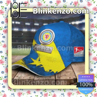 Eintracht Braunschweig Adjustable Hat a