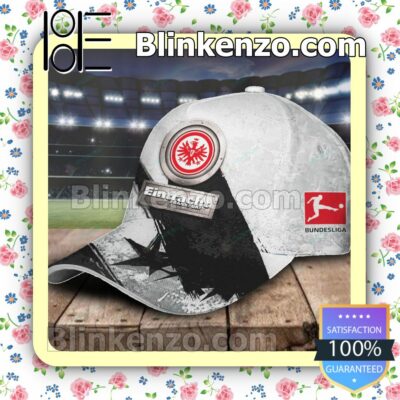 Eintracht Frankfurt Adjustable Hat a