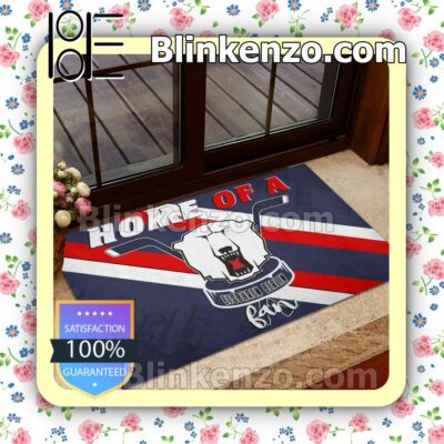 Eisbaren Berlin Fan Entryway Mats