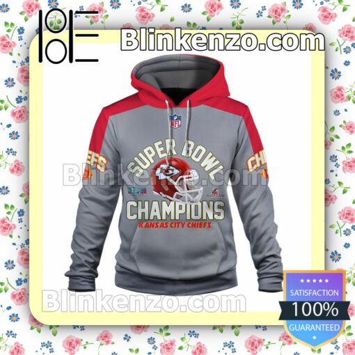Either You Love The Chiefs Or You Are Wrong Kansas City Chiefs Pullover Hoodie Jacket a