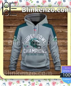Either You Love The Eagles Or You Are Wrong Philadelphia Eagles Pullover Hoodie Jacket a