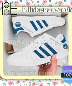 Elim Bible Institute and College Logo Adidas Shoes