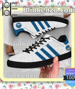 Elim Bible Institute and College Logo Adidas Shoes a