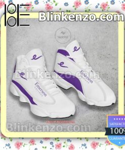 Emerson College Nike Running Sneakers